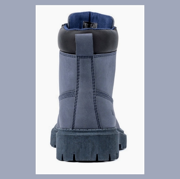 XRAY LACE-UP BOOTS - Picture 4 of 8